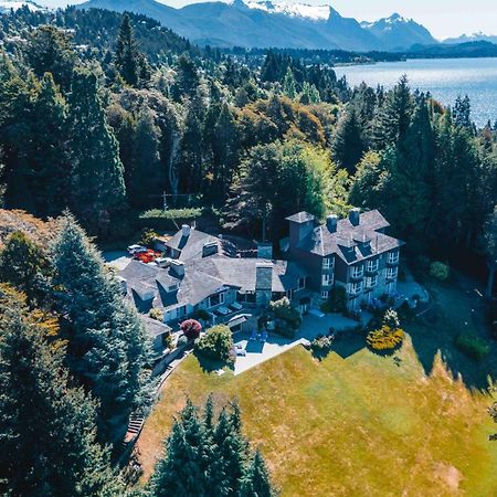 فندق La Cascada Casa Patagonica By Don سان كارلوس دي باريلوتشي المظهر الخارجي الصورة